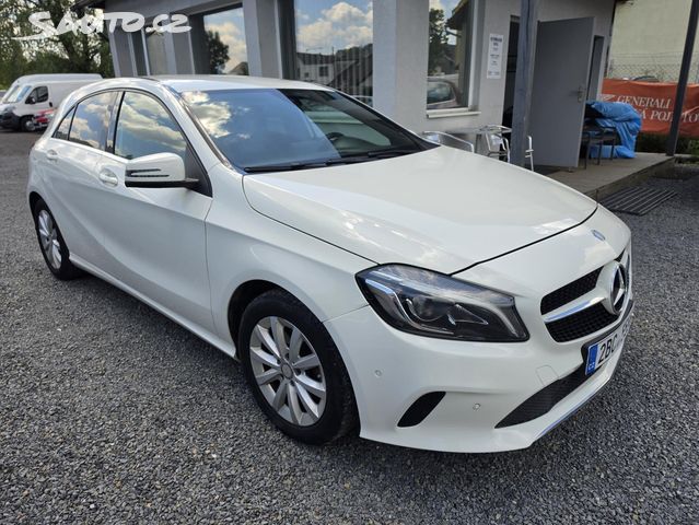 Mercedes Třída A